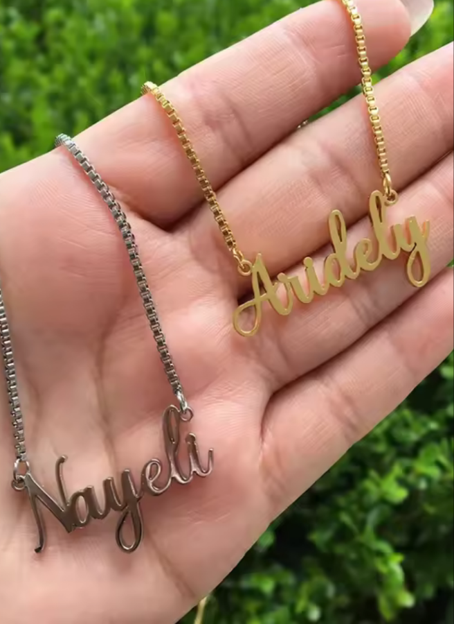 Name Necklace