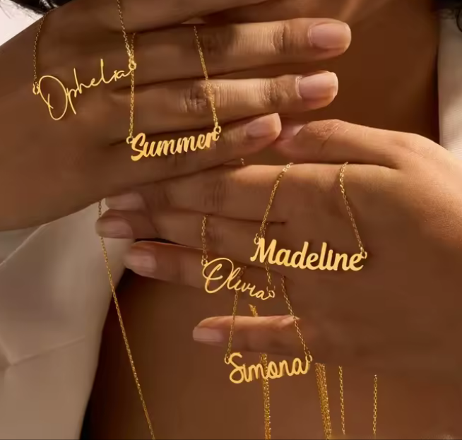 Name Necklace