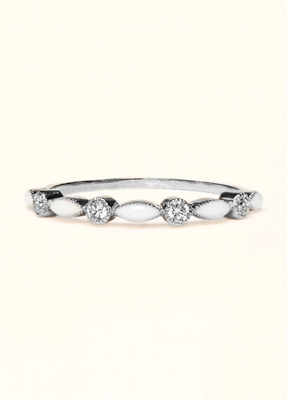 Partial Eternity Band