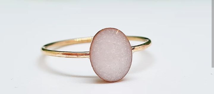 Oval Ring