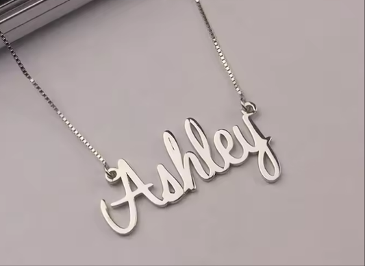Name Necklace