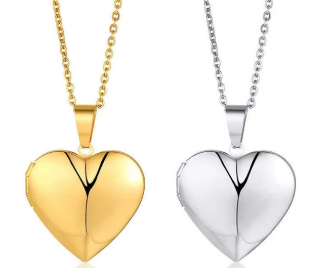 Heart Locket
