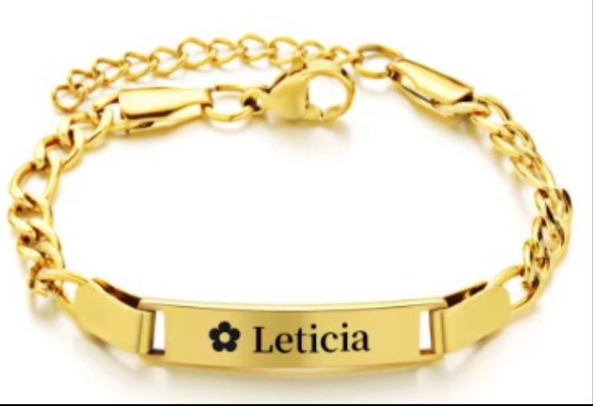 Name Bracelet