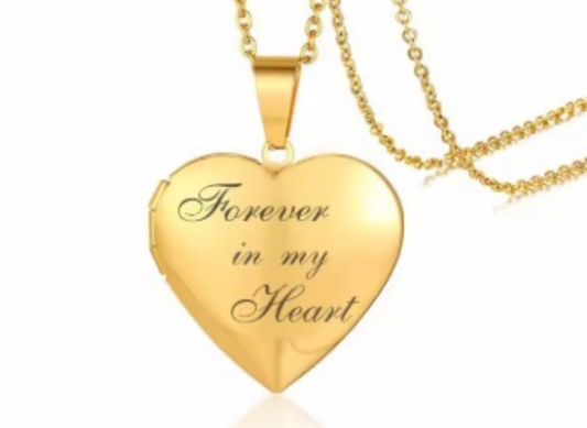 Heart Locket