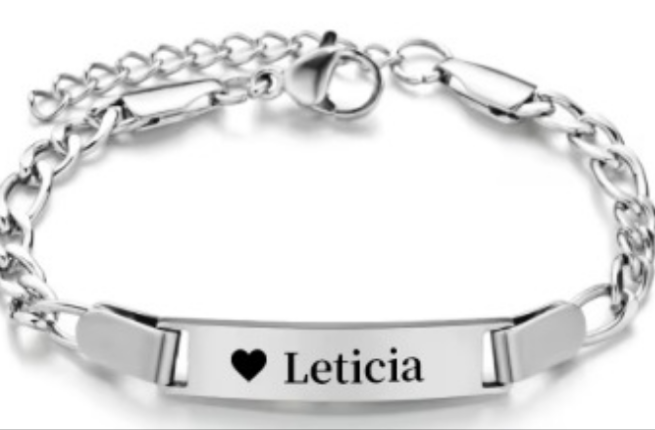 Name Bracelet