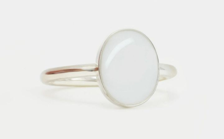 Oval Ring